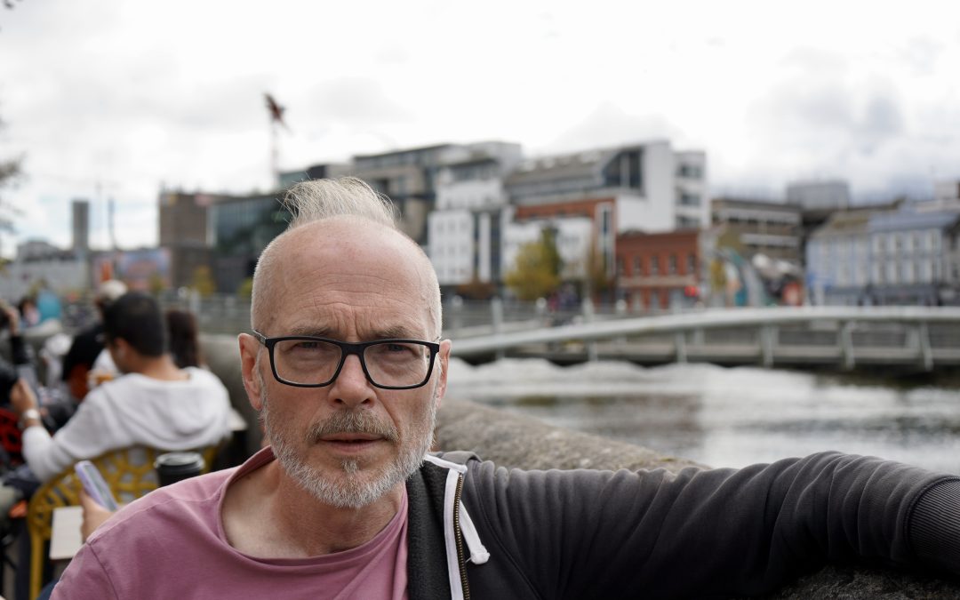 Community Voices: Carol Tallon in conversation with Frank O’Connor of #DerelictIreland