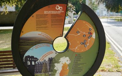 🇪🇺 Week 16 of 26: Placemaking in County Kildare 